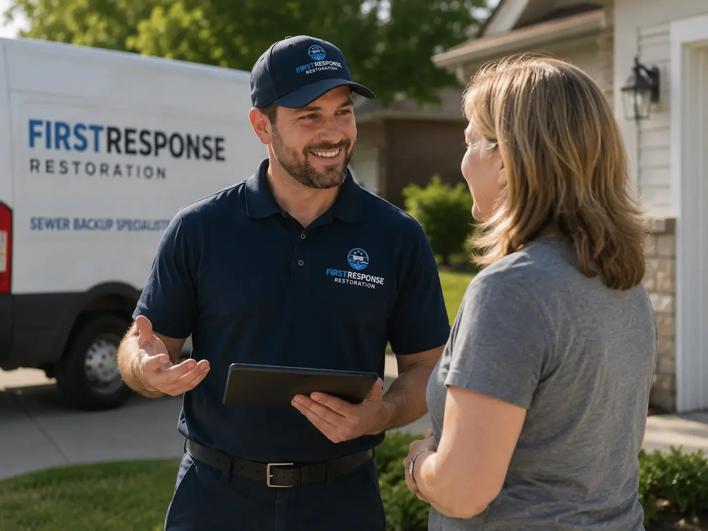 Luther, OK Sewer Backup Cleanup Q&A